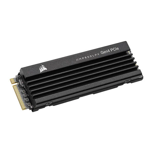 CORSAIR MP600 PRO LPX 1TB M.2 NVMe Gen4 Internal SSD - Image 2